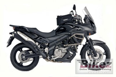 2013 Suzuki V-Strom 650 ABS Tourer photo